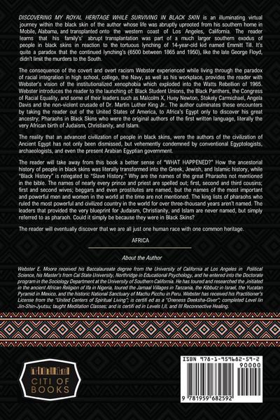 Produktbild: Discovering My Royal Heritage While Surviving in Black Skin