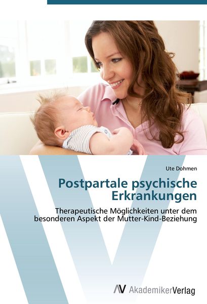 Produktbild: Postpartale psychische Erkrankungen