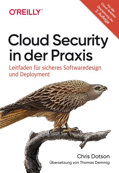 Produktbild: Cloud Security in der Praxis