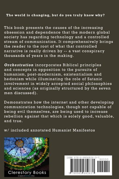 Produktbild: The Orchestration of the Failure of Society