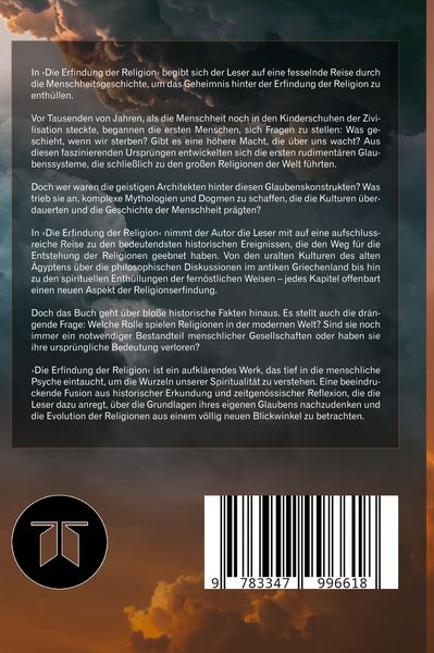 Produktbild: Die Erfindung der Religion