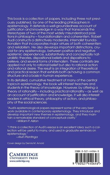 Produktbild: The Structure of Justification