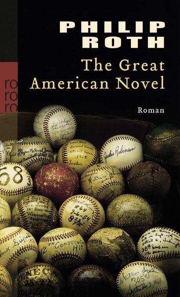 Produktbild: The Great American Novel