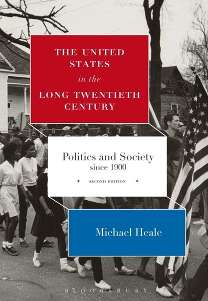 Produktbild: The United States in the Long Twentieth Century