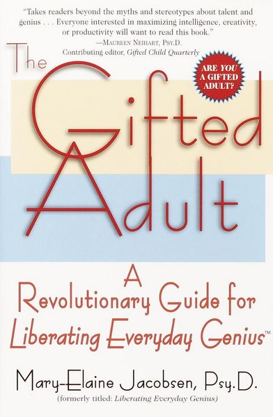 Produktbild: The Gifted Adult