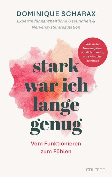 Produktbild: Stark war ich lange genug