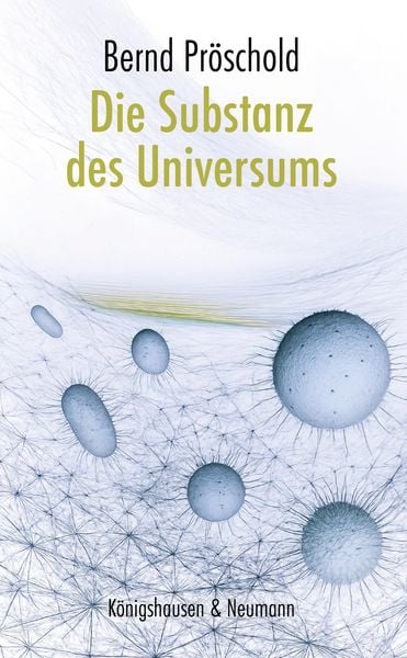 Produktbild: Die Substanz des Universums