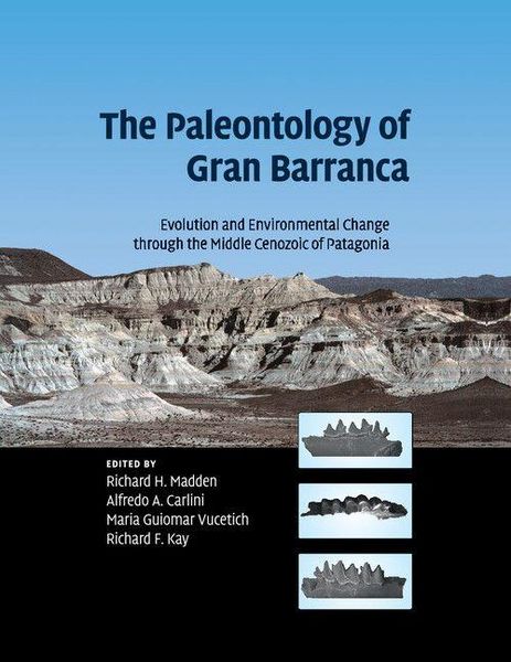 Produktbild: The Paleontology of Gran Barranca