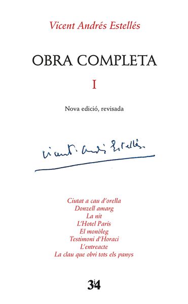 Produktbild: Obra completa, 1