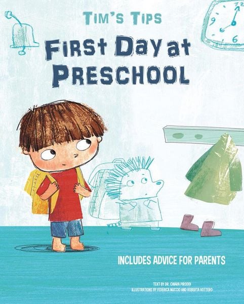 Produktbild: First Day at Preschool