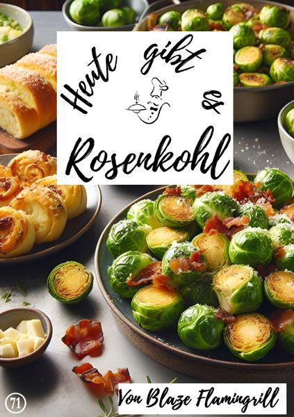 Produktbild: Heute gibt es / Heute gibt es - Rosenkohl