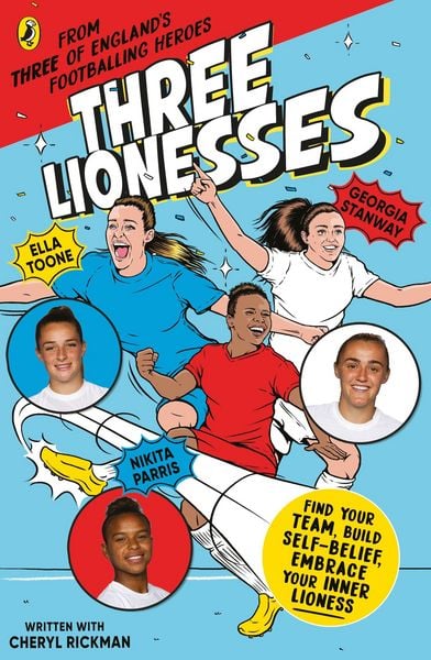 Produktbild: Three Lionesses