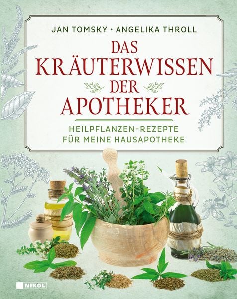 Produktbild: Das Kr&auml;uterwissen der Apotheker