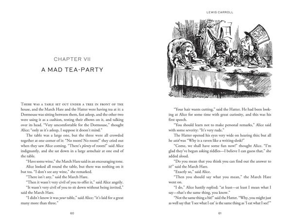 Produktbild: Alice's Adventures in Wonderland