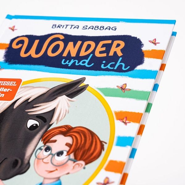 Produktbild: Wonder und ich. Ein Wunder kommt selten allein (Band 2)