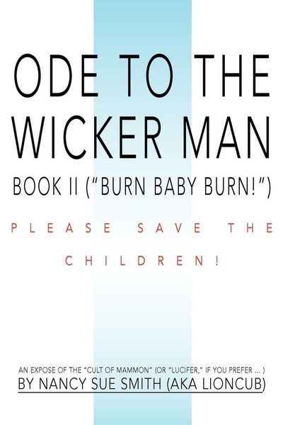 Produktbild: Ode to the Wicker Man