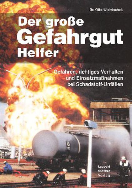 Produktbild: Der gro&szlig;e Gefahrguthelfer