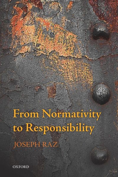 Produktbild: From Normativity to Responsibility