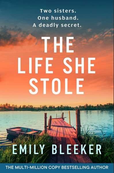Produktbild: The Life She Stole