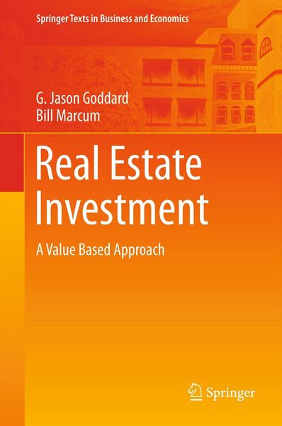 Produktbild: Real Estate Investment