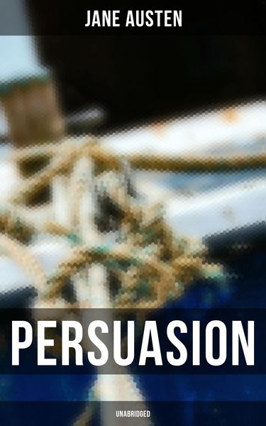 Produktbild: PERSUASION (Unabridged)