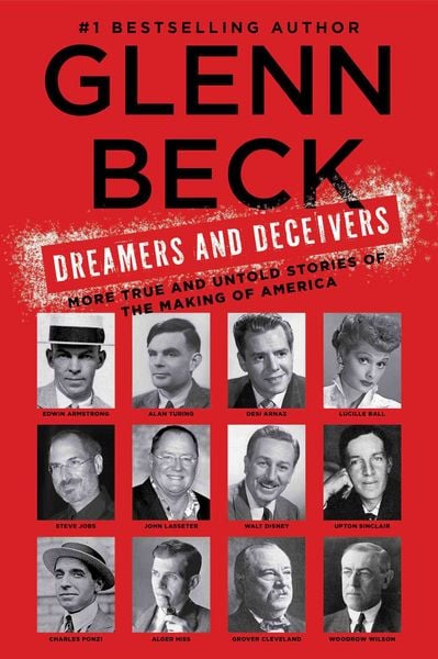 Produktbild: Dreamers and Deceivers