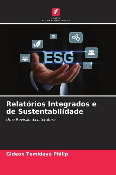 Produktbild: Relat&oacute;rios Integrados e de Sustentabilidade