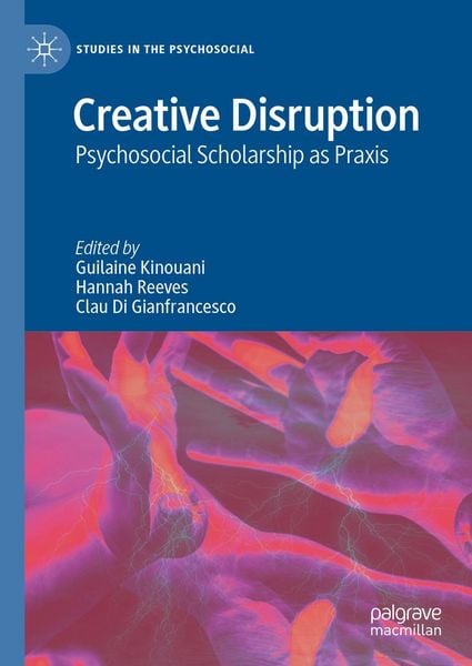 Produktbild: Creative Disruption