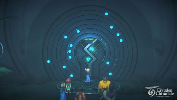 Produktbild: Eiyuden Chronicles - Hundred Heroes