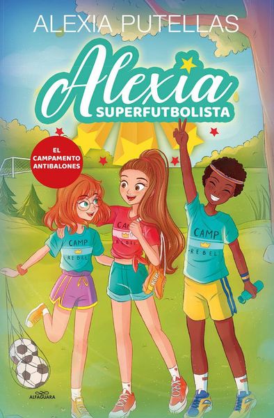 Produktbild: El Campamento Antibalones / The Anti-Soccer Camp