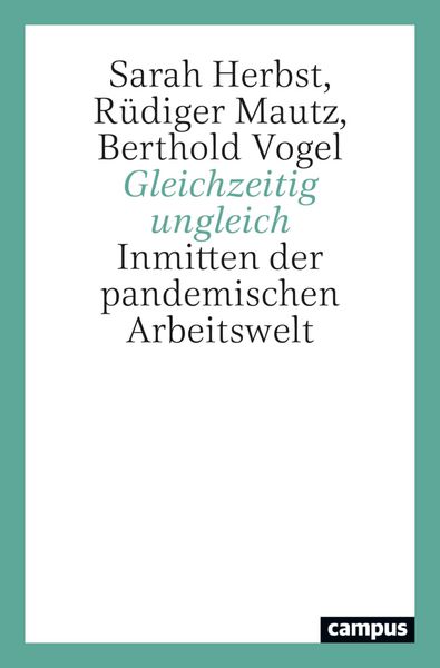 Produktbild: Gleichzeitig ungleich