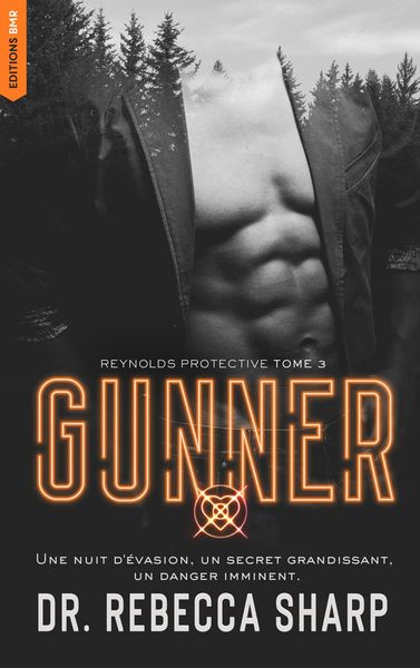 Produktbild: Reynolds Protective Series - tome 3 : Gunner