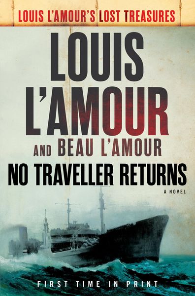 Produktbild: No Traveller Returns (Lost Treasures)