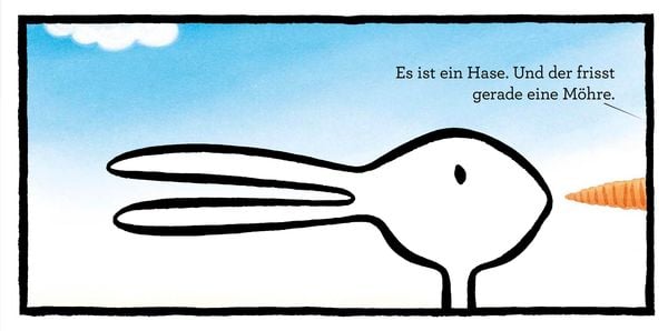 Produktbild: Ente oder Hase? Was siehst du hier?