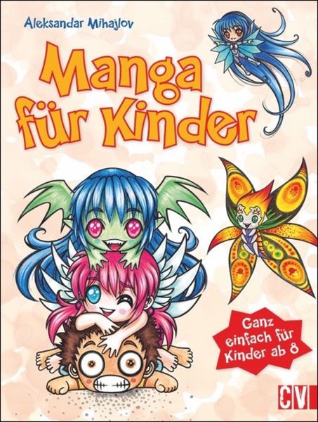 Produktbild: Manga f&uuml;r Kinder