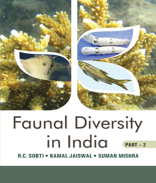 Produktbild: Faunal Diversity In India Part II