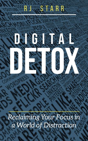 Produktbild: Digital Detox