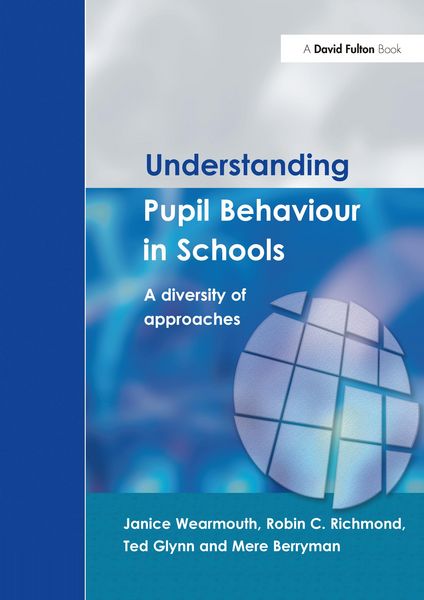 Produktbild: Understanding Pupil Behaviour in School