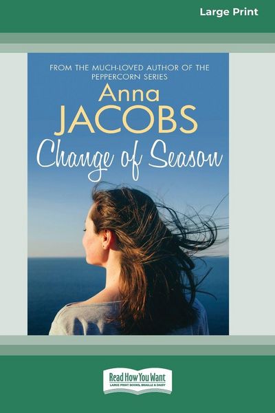 Produktbild: Change of Season [Standard Large Print]