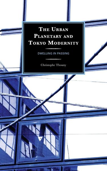 Produktbild: Urban Planetary and Tokyo Modernity
