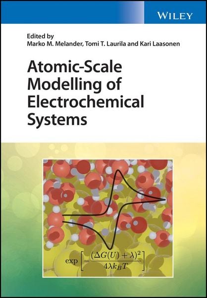 Produktbild: Atomic-Scale Modelling of Electrochemical Systems
