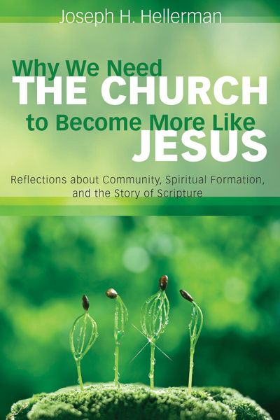 Produktbild: Why We Need the Church to Become More Like Jesus