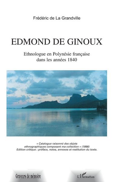 Produktbild: EDMOND DE GINOUX