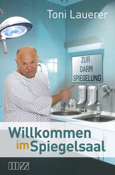 Produktbild: Willkommen im Spiegelsaal
