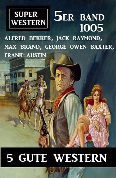 Produktbild: Super Western 5er Band 1005