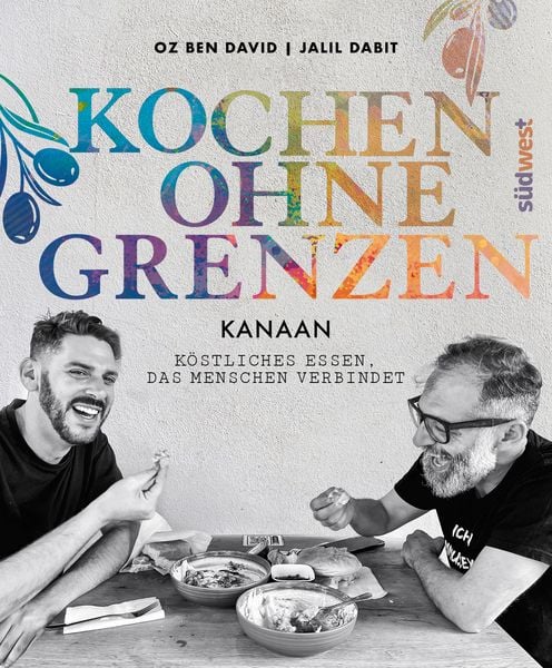 Produktbild: KANAAN &ndash; Kochen ohne Grenzen -