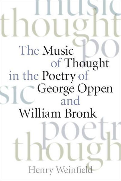 Produktbild: Music Of Thought in The Poetry