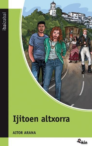 Produktbild: Ijitoen altxorra