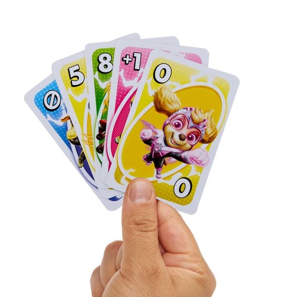Produktbild: UNO Junior Paw Patrol 2