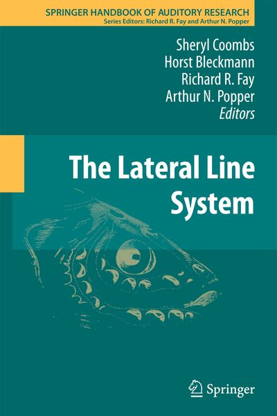 Produktbild: The Lateral Line System